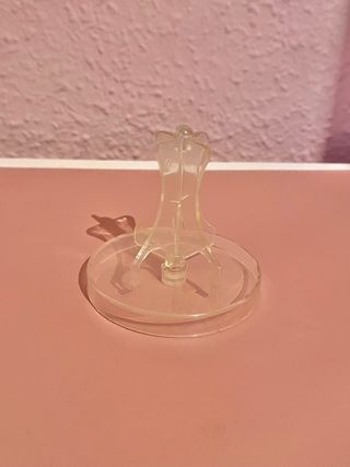 Sailor Moon sailormoon soporte peana Barbie Bandai