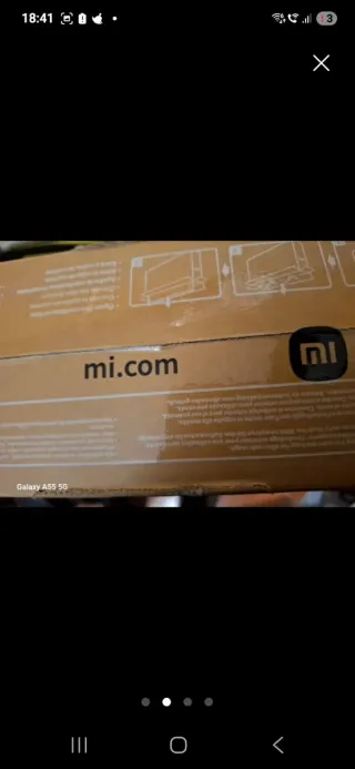 Televisión Xiaomi 32 HD