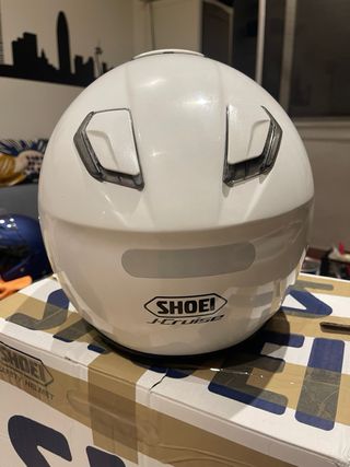 Shoei J-Cruise Casco Moto talla L