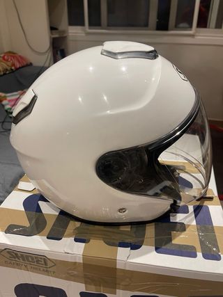 Shoei J-Cruise Casco Moto talla L
