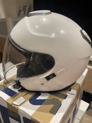 Shoei J-Cruise Casco Moto talla L