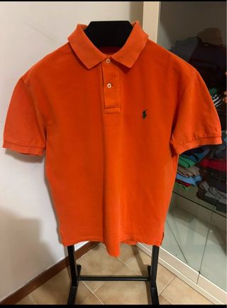 Polo Ralph Lauren taglia S arancione