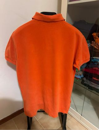 Polo Ralph Lauren taglia S arancione
