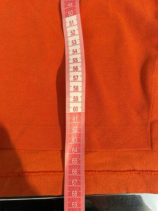 Polo Ralph Lauren taglia S arancione