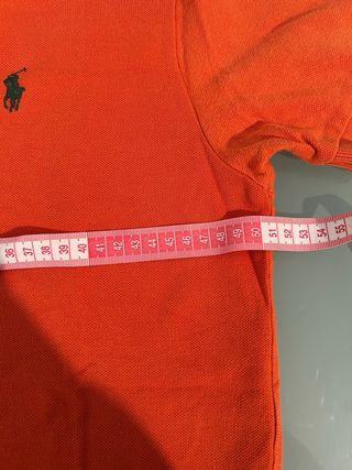 Polo Ralph Lauren taglia S arancione