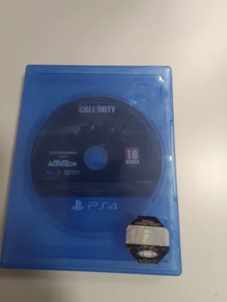 Call of Duty WWII - PS4 (Juego)