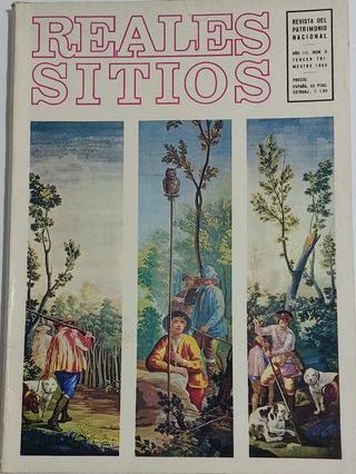 VARIAS REVISTAS DE ARTE