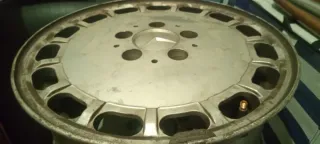 Llantas 15 Mercedes W201/W124