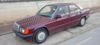 Llantas 15 Mercedes W201/W124
