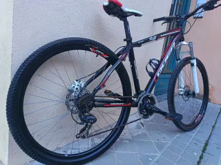 bicicleta BTT QUER MISION 27.5"