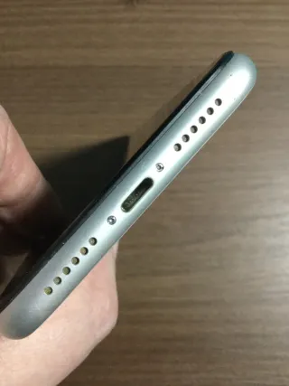 iPhone XR listo para usar