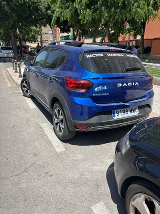 Dacia Sandero 2024