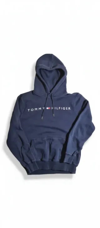Sudadera Tommy Hilfiger Azul