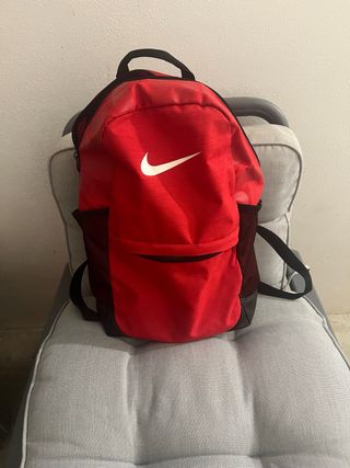 Mochila Nike Roja