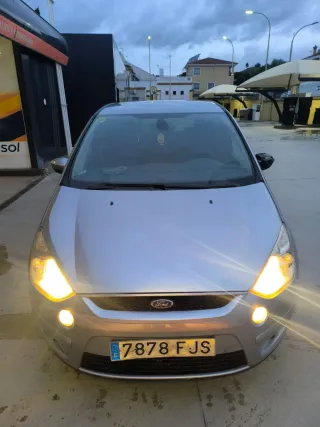 Ford S-MAX 2007
