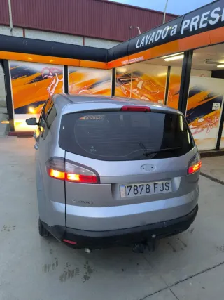 Ford S-MAX 2007