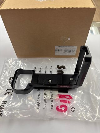 SmallRig L-Bracket per Sony A7C