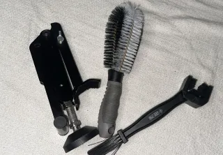 Lote 2 Cascos Moto Simpson y Smook