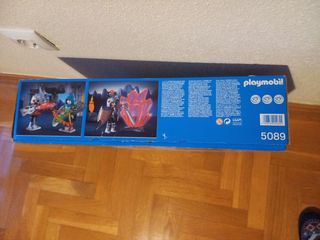 Playmobil Knights 5089 con Lanza LED