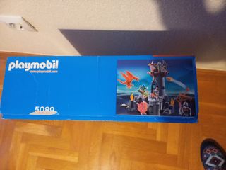 Playmobil Knights 5089 con Lanza LED