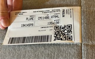 Colchón Pikolin 135cm, Somier