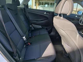 HYUNDAI TUCSON 1,7 CRDI BLUDRI CLASH SKAI 4X2