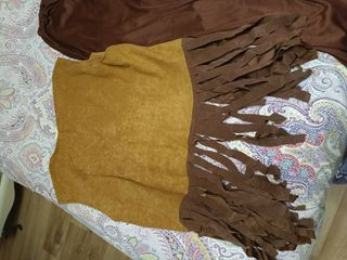 Disfraz Hippie/Indio Talla xxl