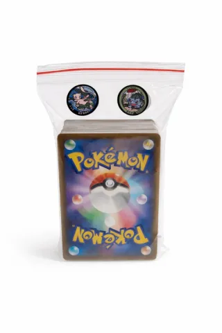 Cartas Pokémon Lote 100C + 2RR Japonesas