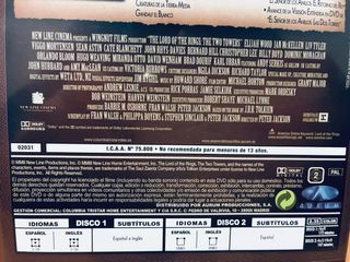 El señor de los anillos: Las dos torres