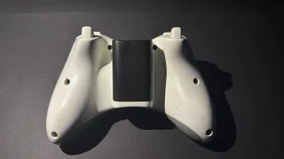 Mando Xbox 360 Blanco Microsoft