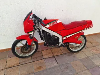 Rieju RS1 49cc Deportiva
