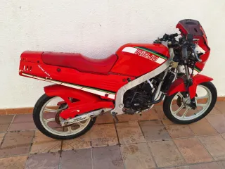 Rieju RS1 49cc Deportiva