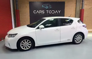Lexus CT200 Hibrido 190.000KM Año 2013