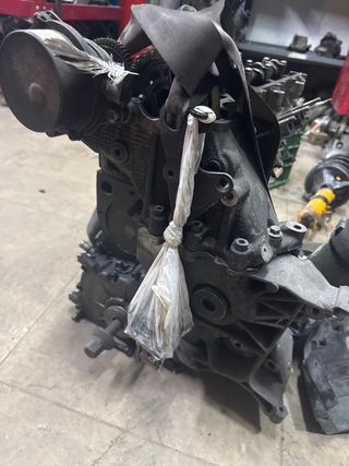 Despiece Motor BMW M47