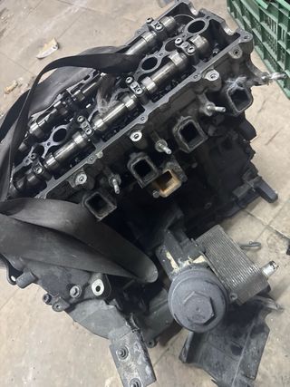 Despiece Motor BMW M47