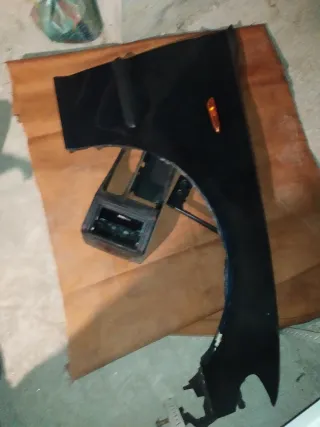 Aleta Delantera Derecha BMW E46 Berlina Restyling