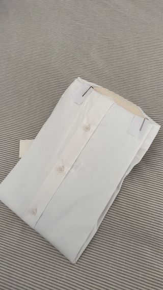 Camisa Massimo Dutti Slim Fit Talla S