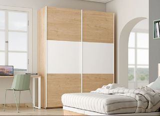 ARMARIO DE PUERTAS CORREDERAS LIDER