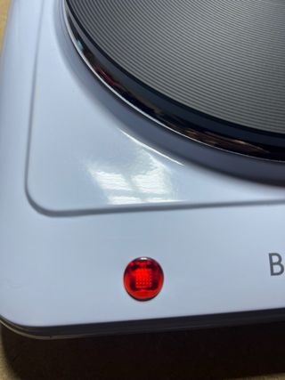 Hornillo Eléctrico BOMANN EKP 5027 CB