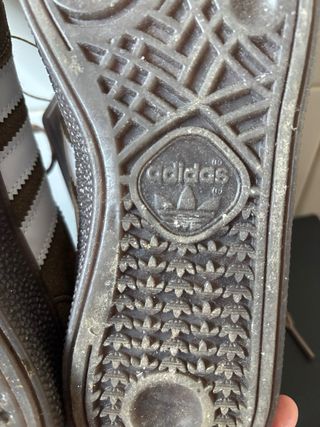 Adidas Spezial Marrones/Beige