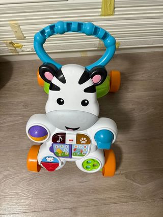 Andador Cebra Fisher-Price