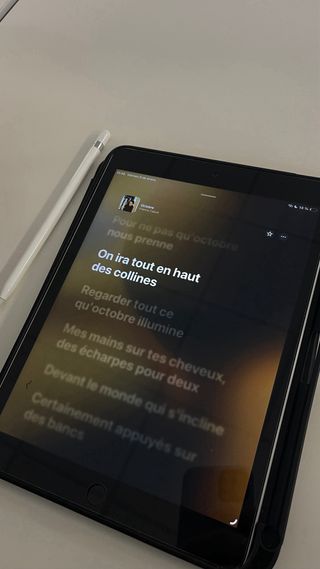 iPad 9ª Gen + Apple pencil (Original)