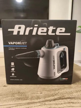 Ariete VaporJet 4137 Pulitore a Vapore