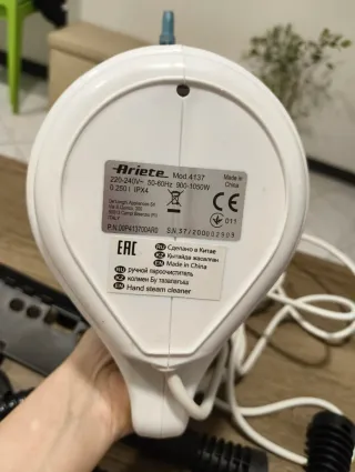 Ariete VaporJet 4137 Pulitore a Vapore