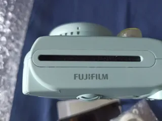 Cámara Fujifilm Instax Mini 9 Celeste