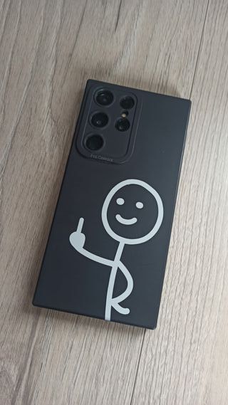 Samsung S23 Ultra 5G Negro