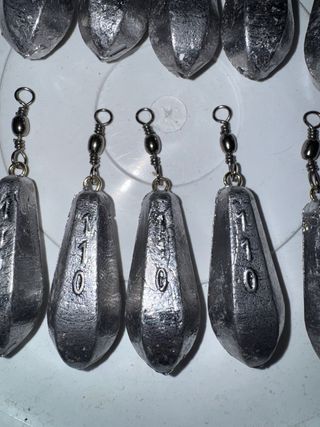 Plomos de Pesca