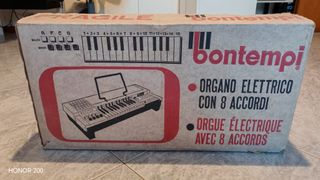 Pianola Bontempi 104