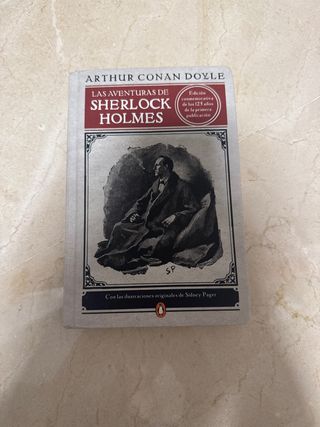 Las aventuras de Sherlock Holmes (edición ilust...