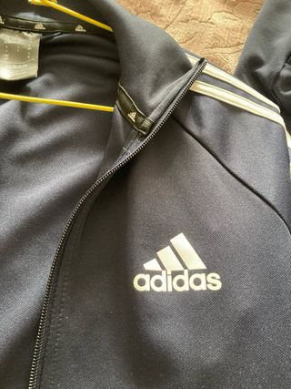 Chándal Adidas Talla S Azul